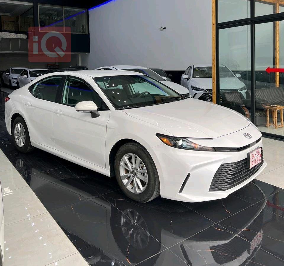 تويوتا كامري